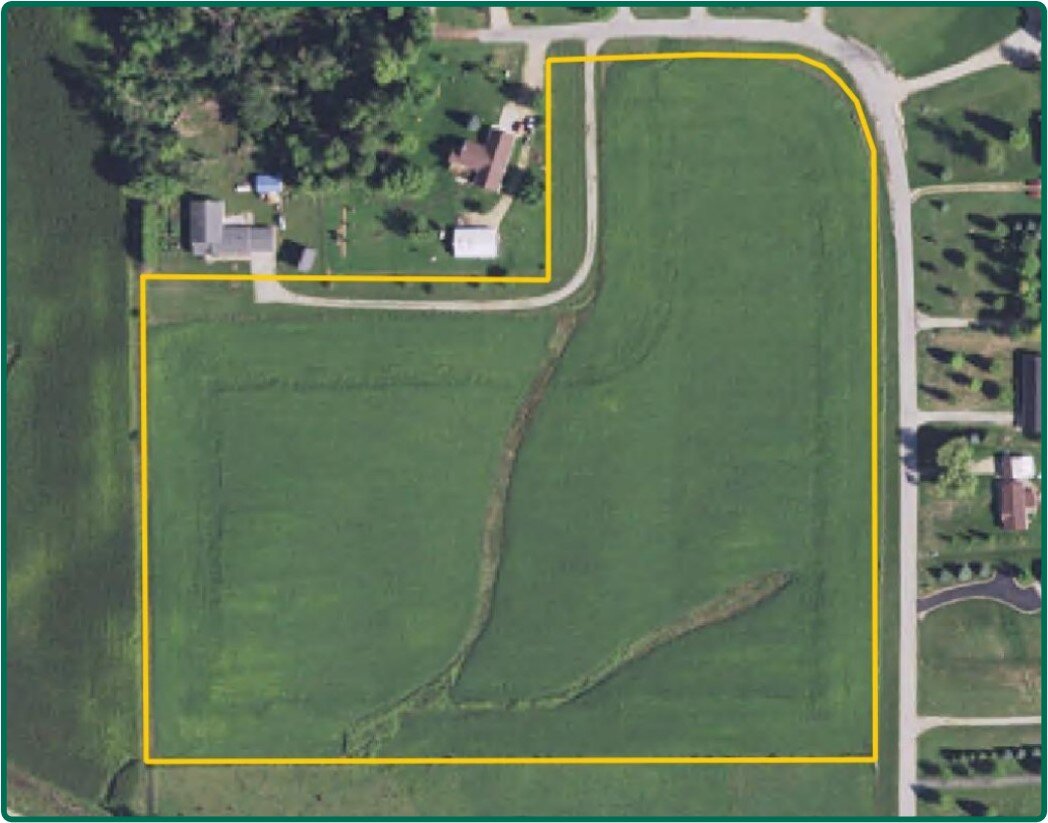 Image for Closed - Jones Co., IA - 14.78 Ac., m/l (010-2527-01)
