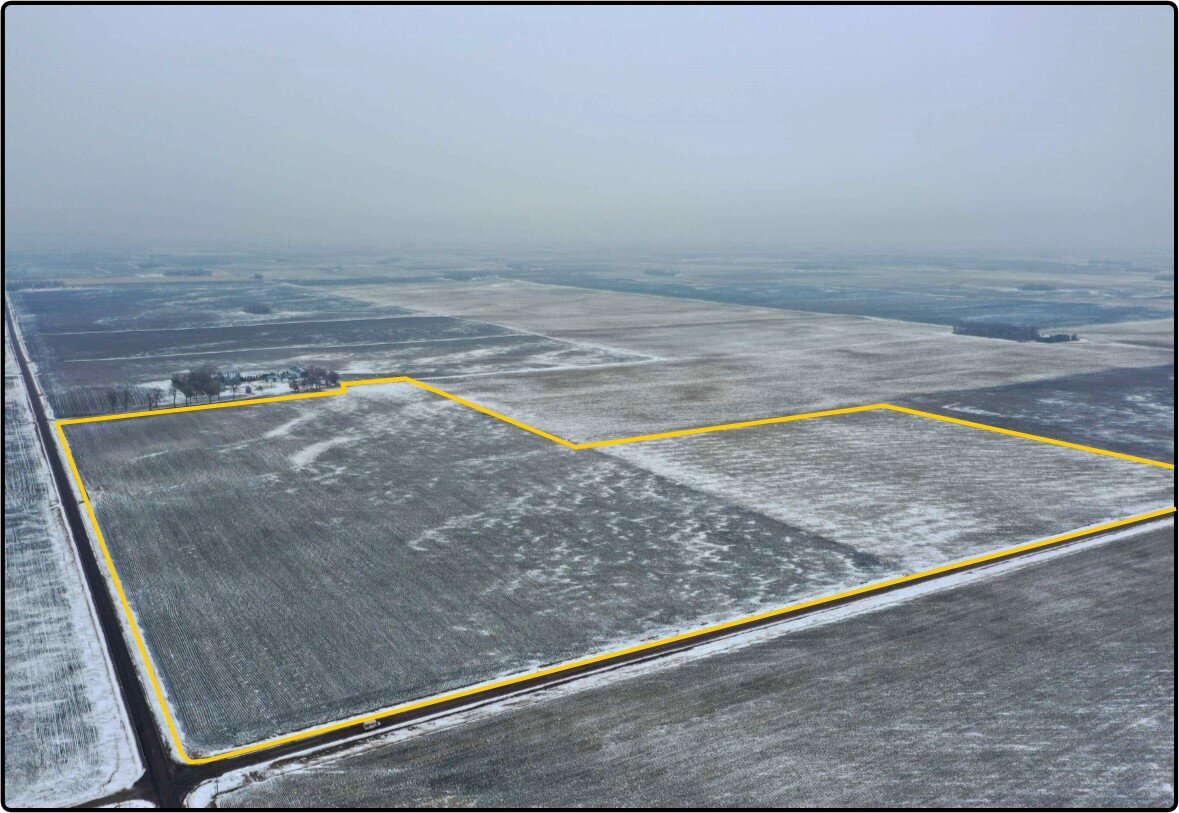 Image for Closed - Redwood/Brown Co., MN - 336.69 Ac., m/l (190-0167)