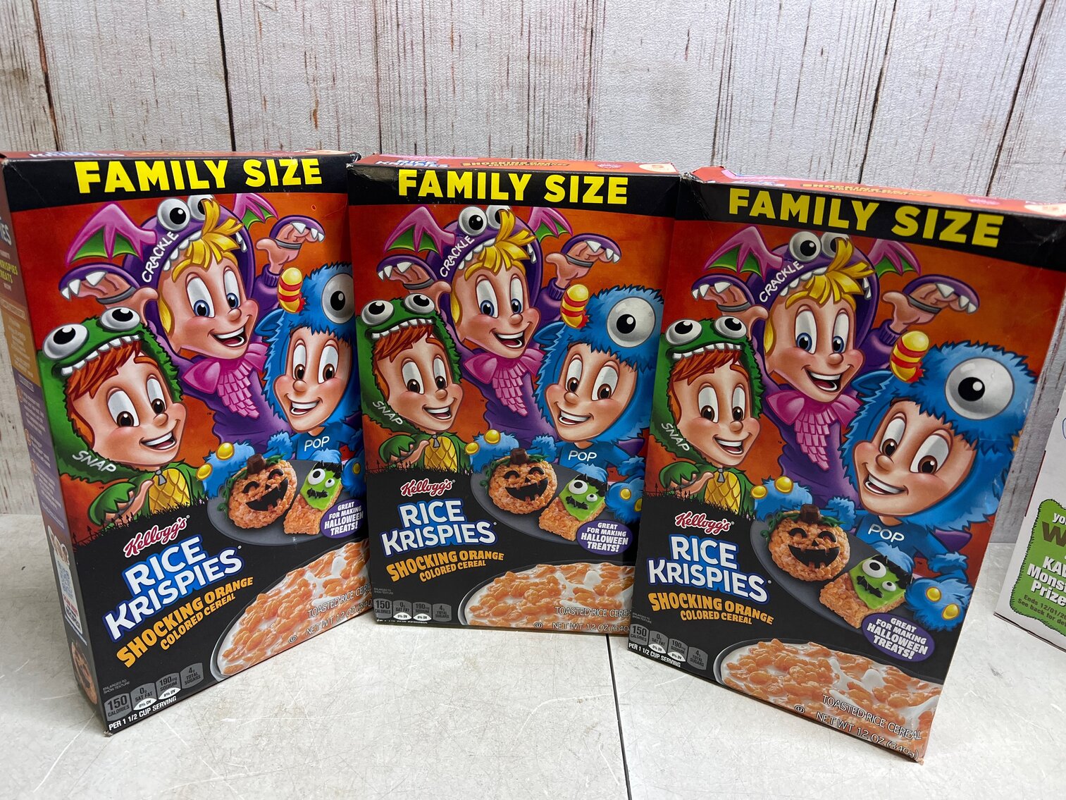 Image for Jan 5 Target Auction