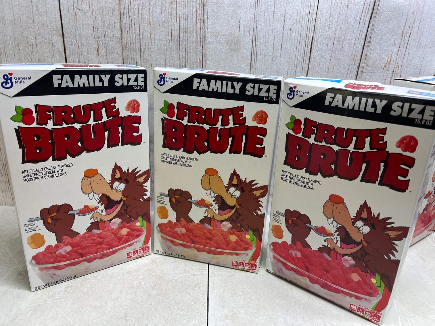 Image for Jan 5 Target Auction