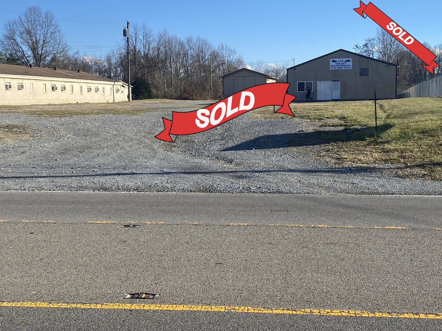 Image for SOLD * Commercial Property Exit 10 (15518 Lee Hwy., Bristol, VA)