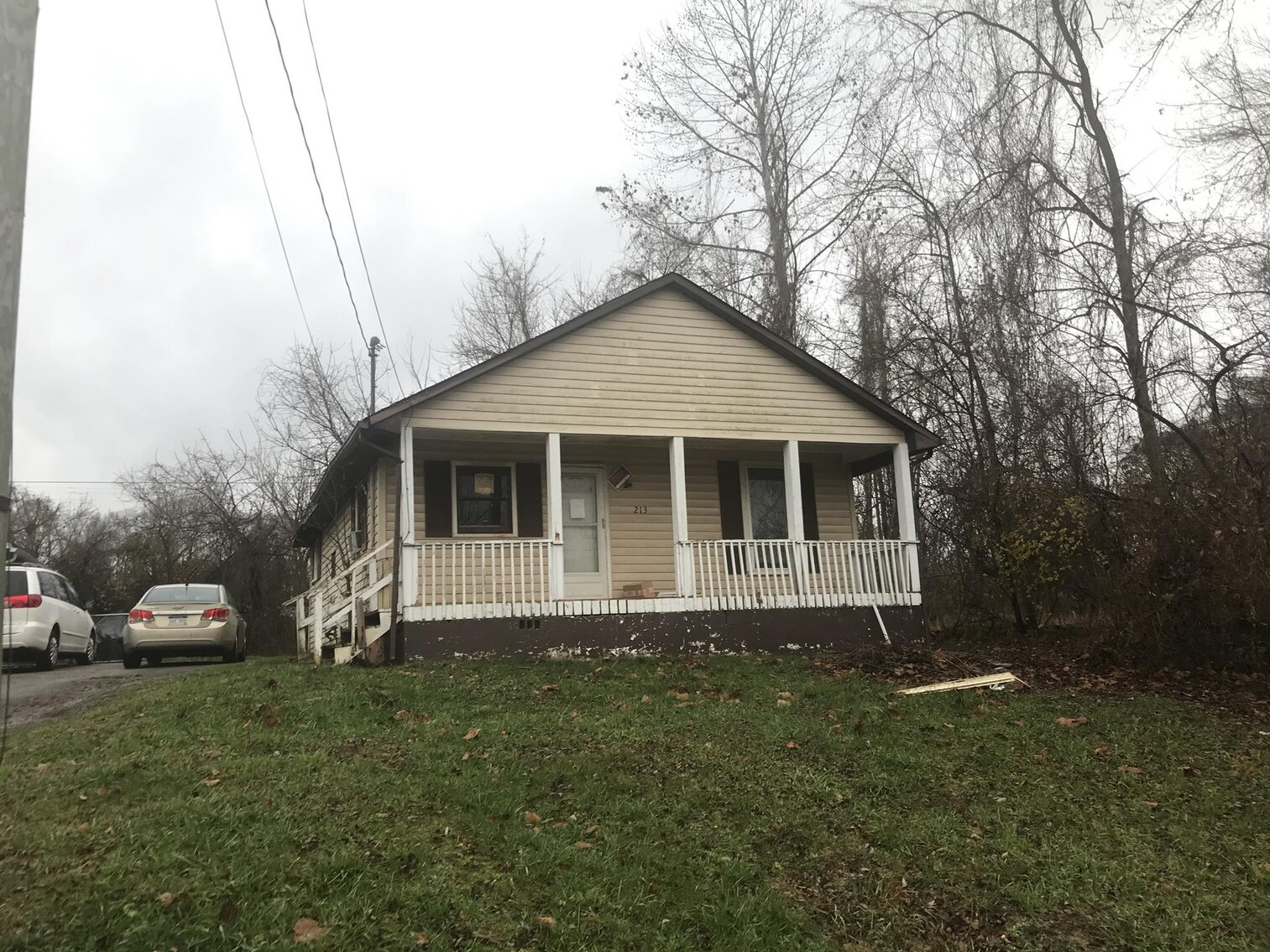 Image for SOLD $16,225 - 2 Bedroom in St. Albans Selling to the Highest Bidder