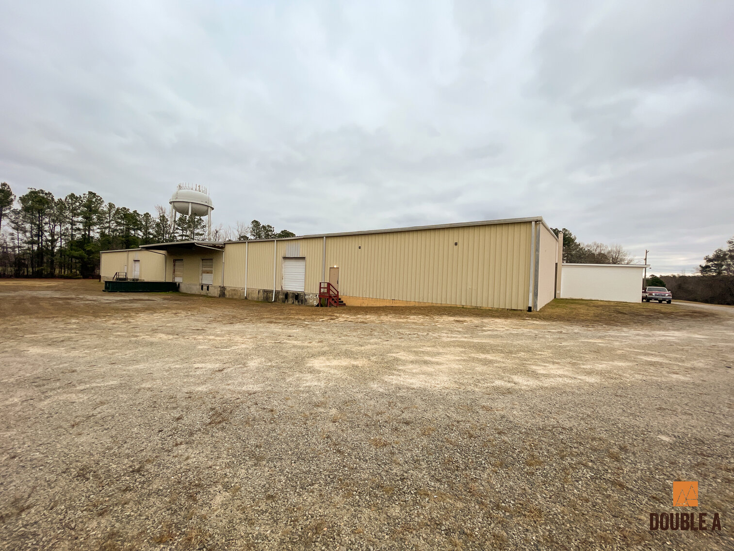 Image for Blackstone, Virginia Warehouse