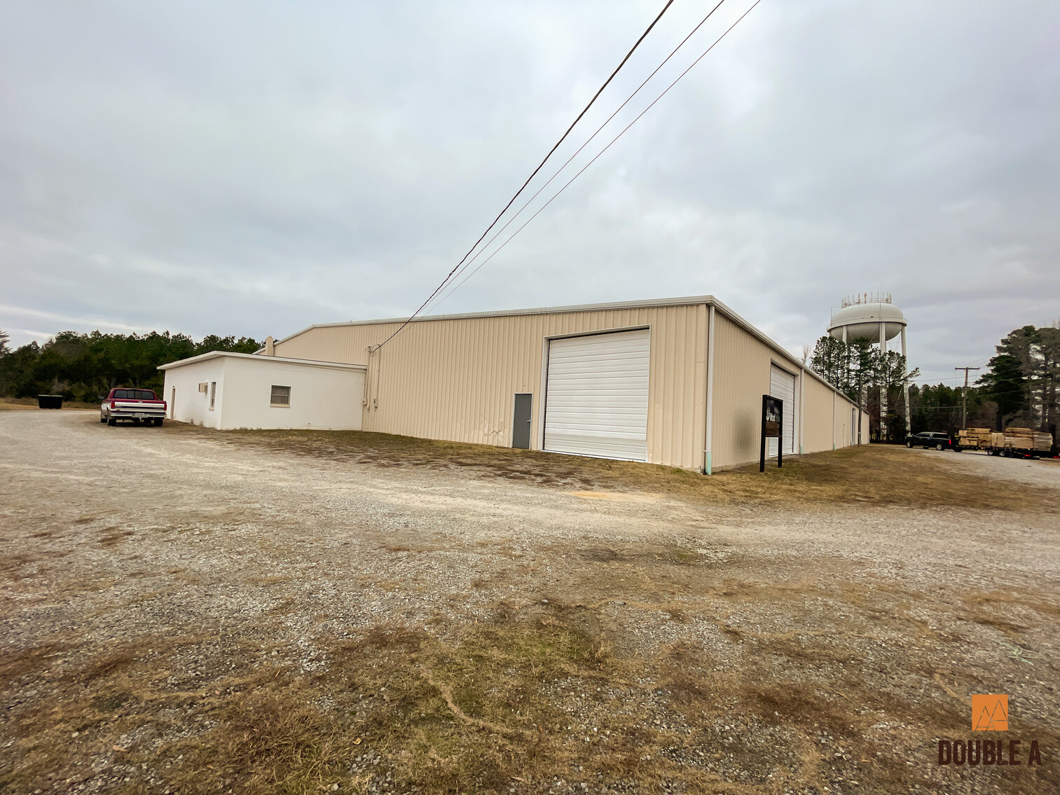 Image for Blackstone, Virginia Warehouse