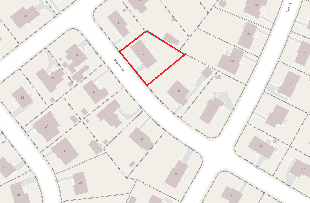 Lot 1 5 Warren Drive, Newport News