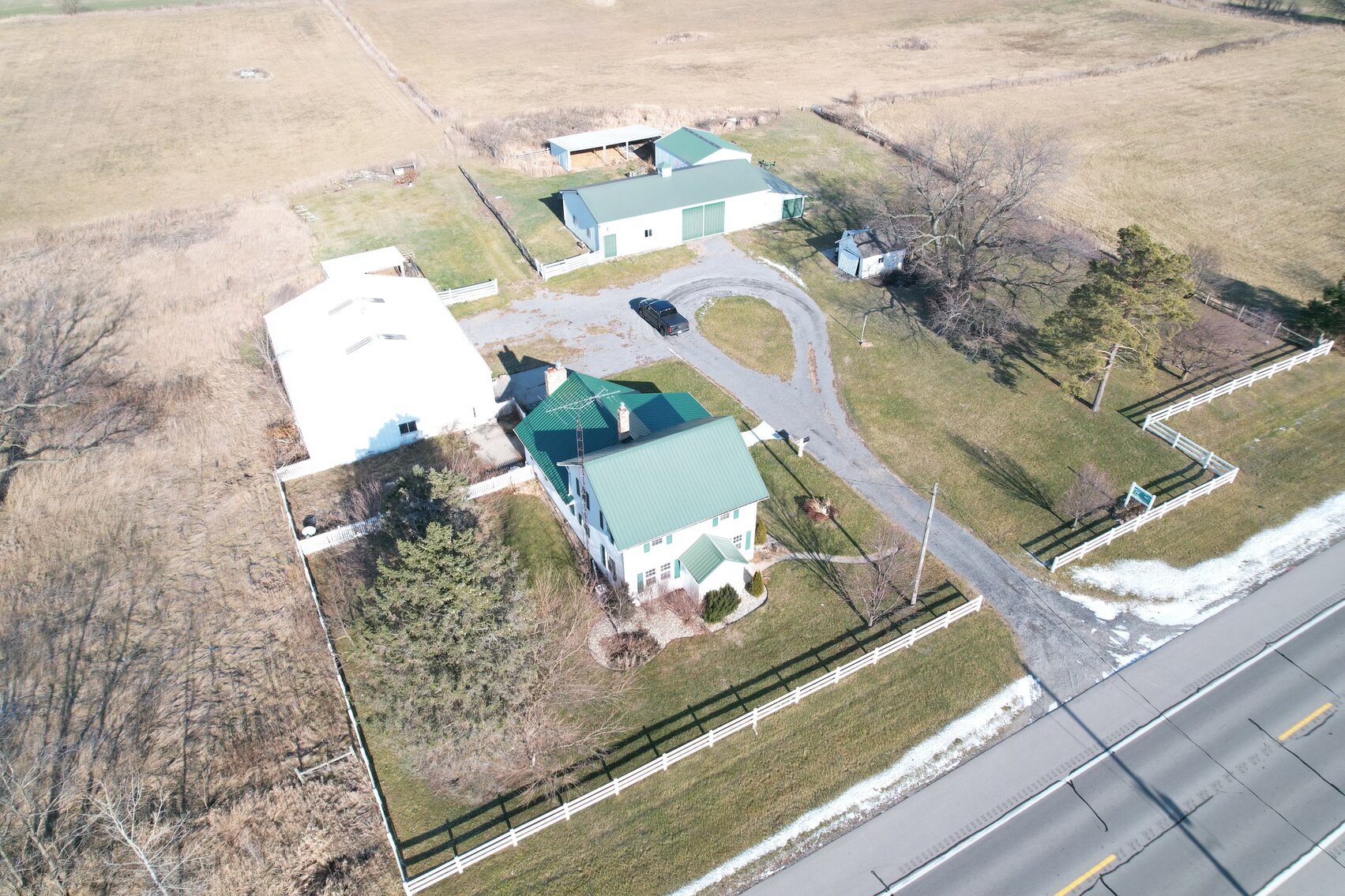 Image for MINIMUM BID AUCTION $336,000! 7042 US HIghway 223