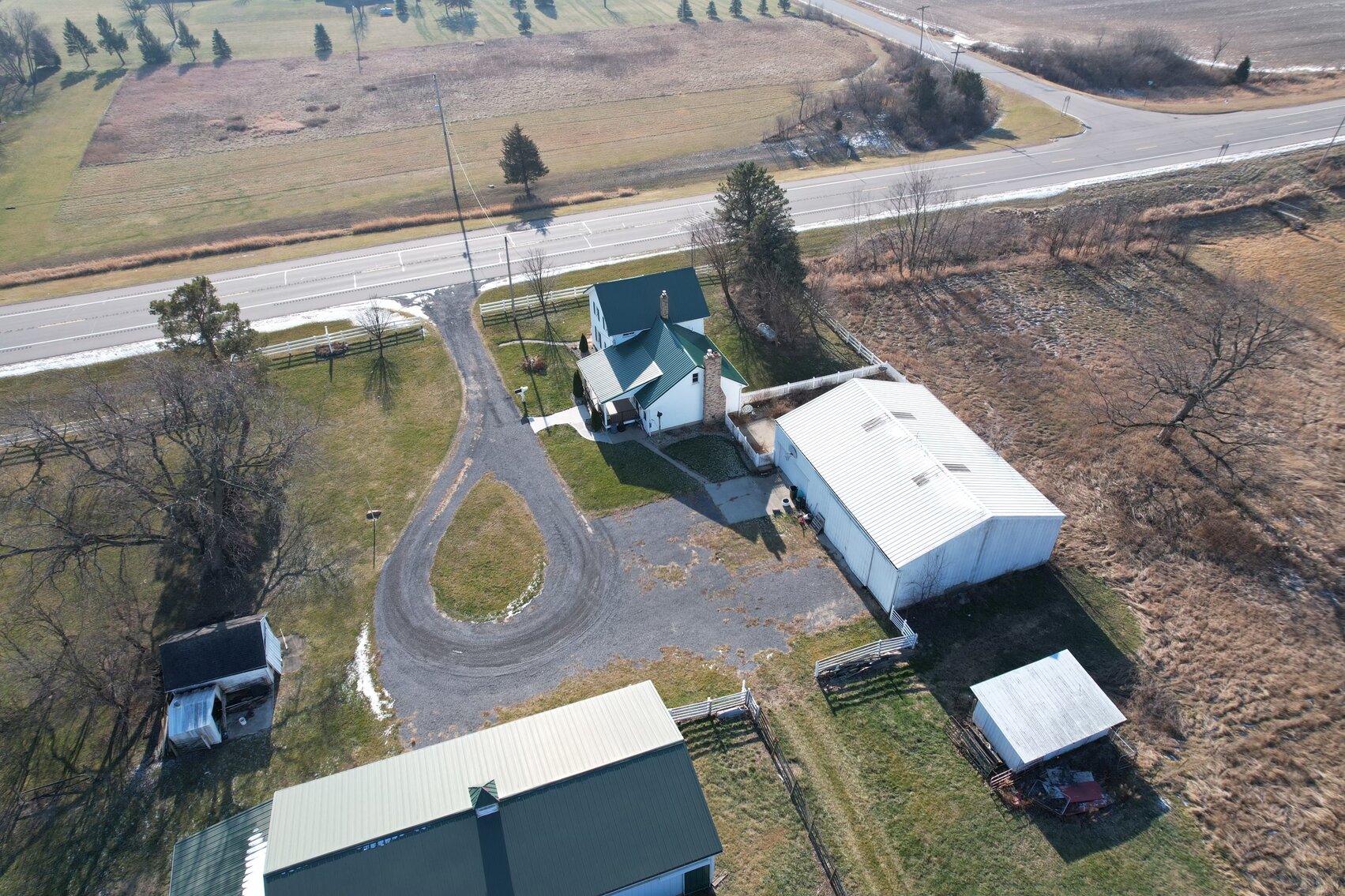 Image for MINIMUM BID AUCTION $336,000! 7042 US HIghway 223