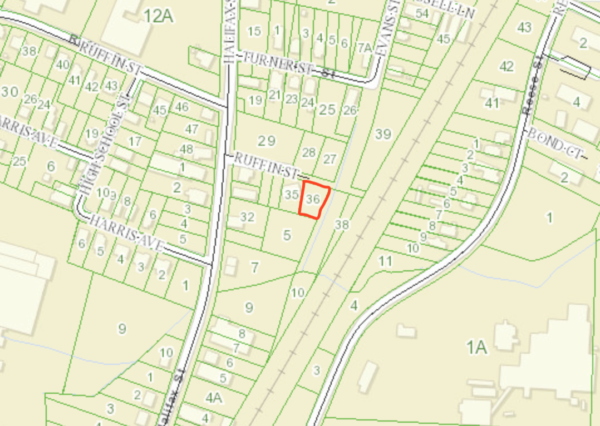 Image for Lot on Ruffin Street