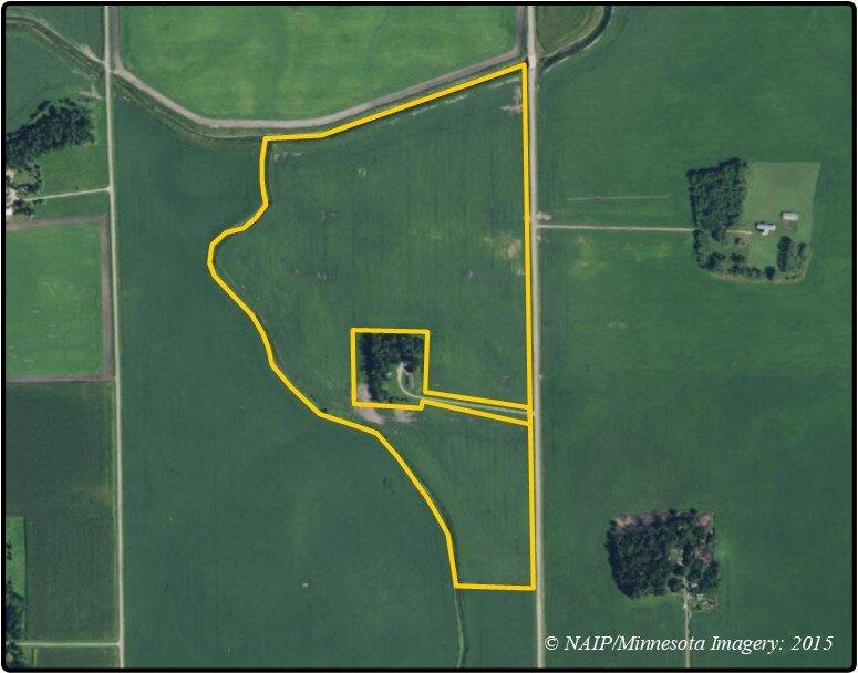 Parcel 2 McLeod Co., MN 91 Ac., m/l (190013102)