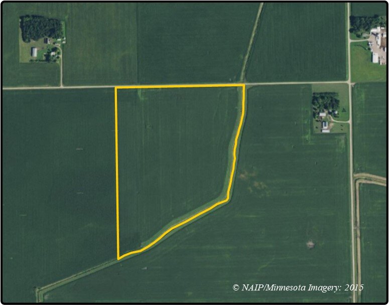 Parcel 3 McCleod Co., MN 46.60 Ac., m/l (190013103)