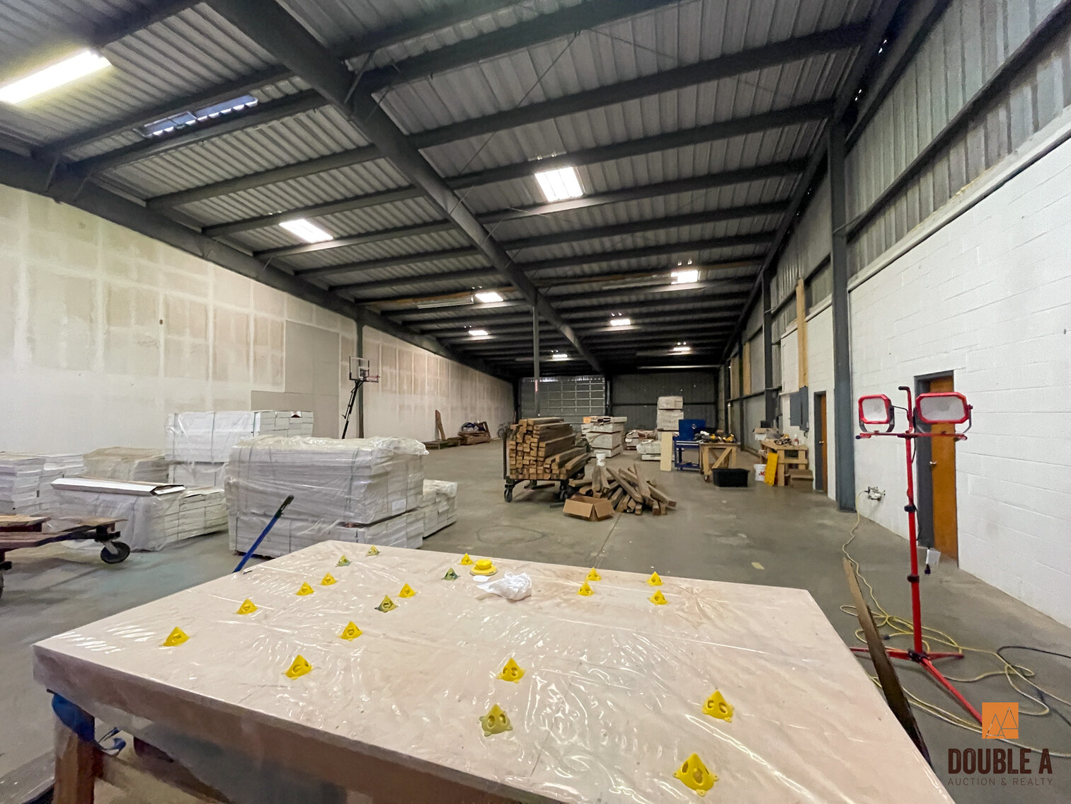 Image for Blackstone, Virginia Warehouse