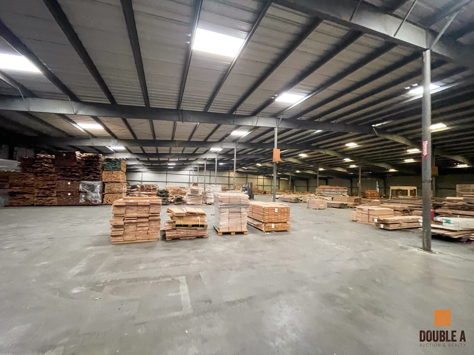 Image for Blackstone, Virginia Warehouse