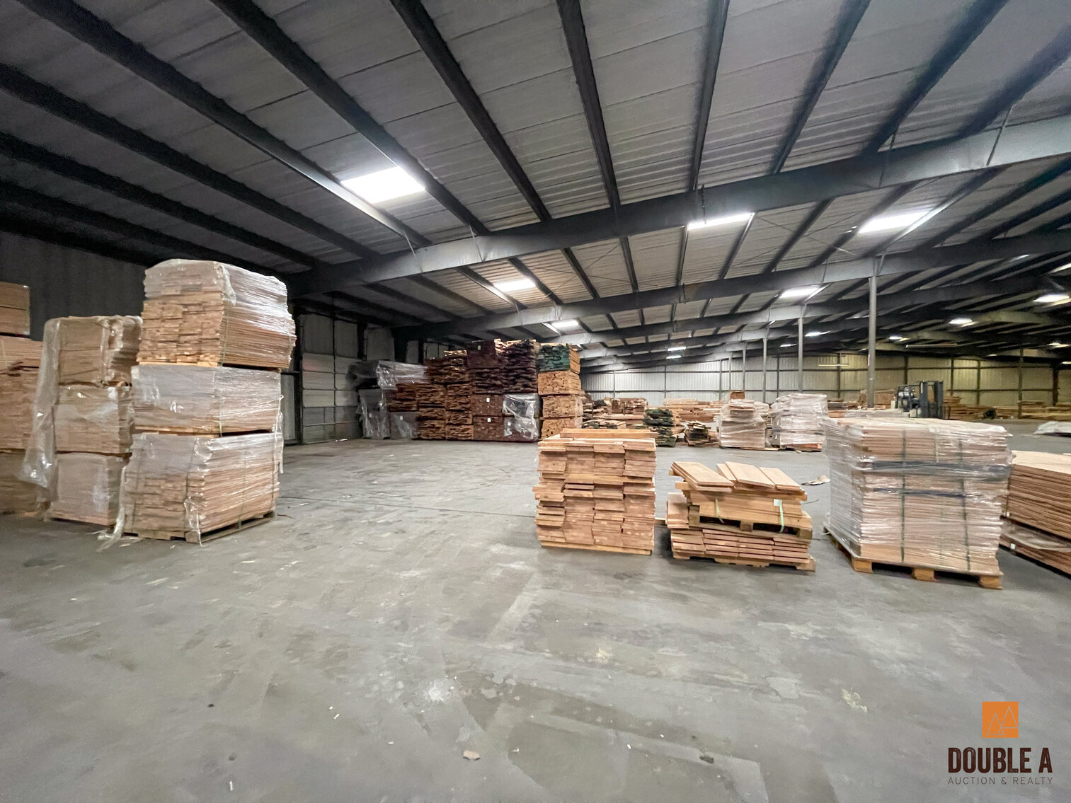 Image for Blackstone, Virginia Warehouse