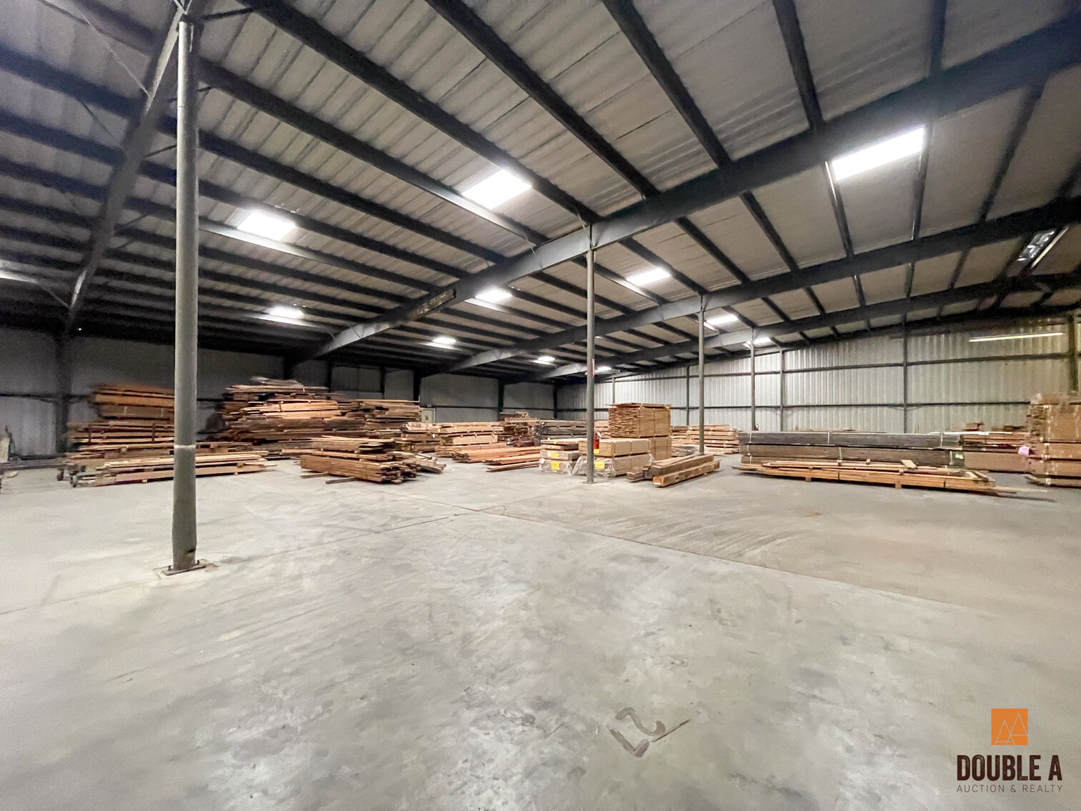 Image for Blackstone, Virginia Warehouse