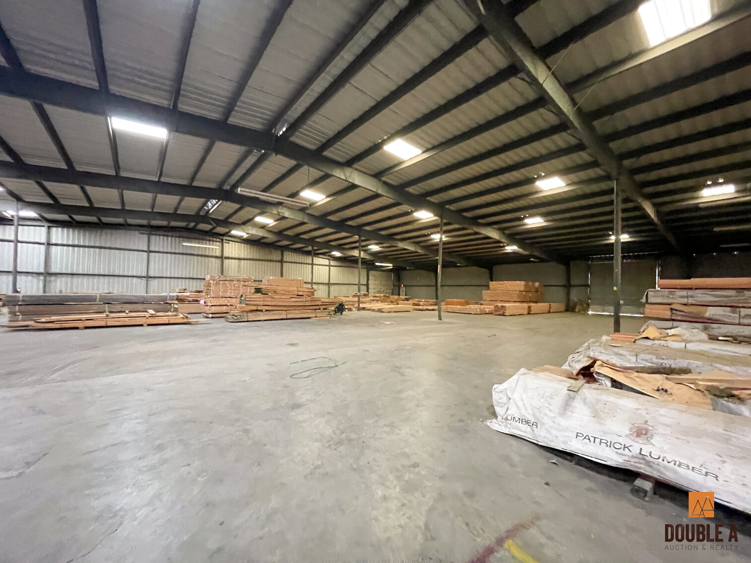 Image for Blackstone, Virginia Warehouse