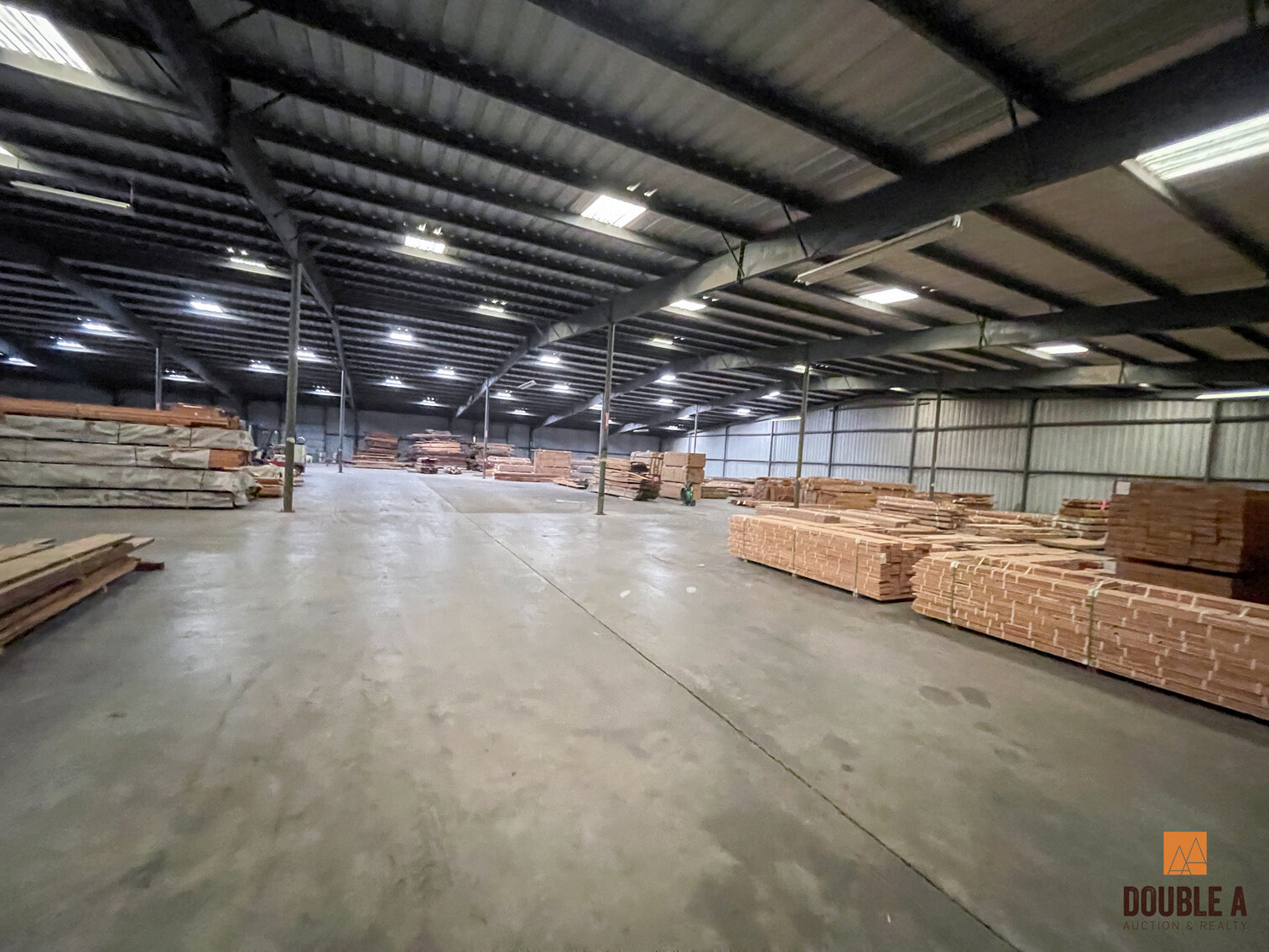 Image for Blackstone, Virginia Warehouse