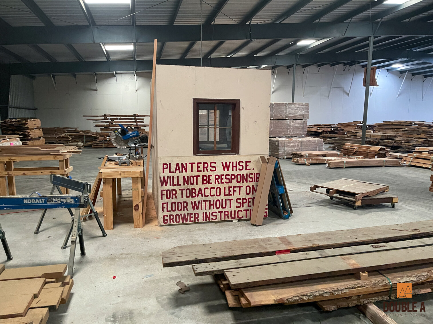 Image for Blackstone, Virginia Warehouse