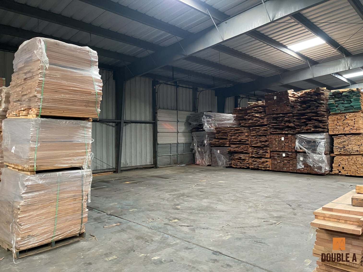 Image for Blackstone, Virginia Warehouse