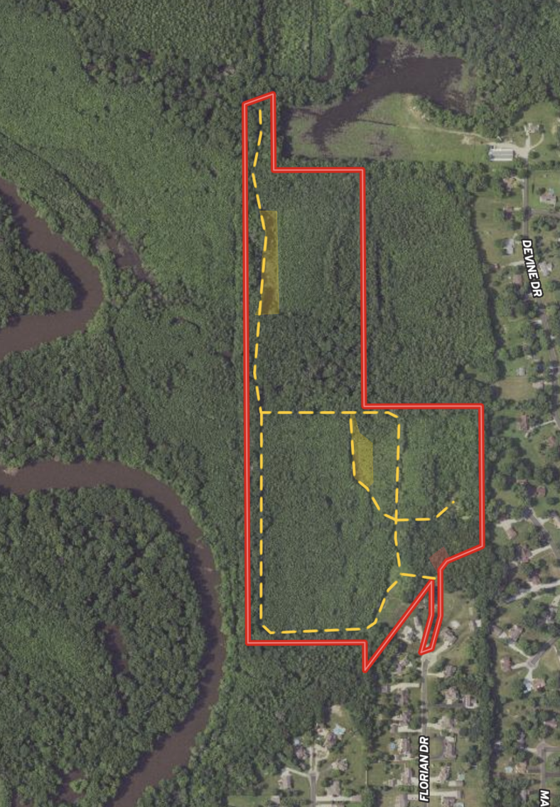 Image for Sangamon County, IL 58.22 Acres