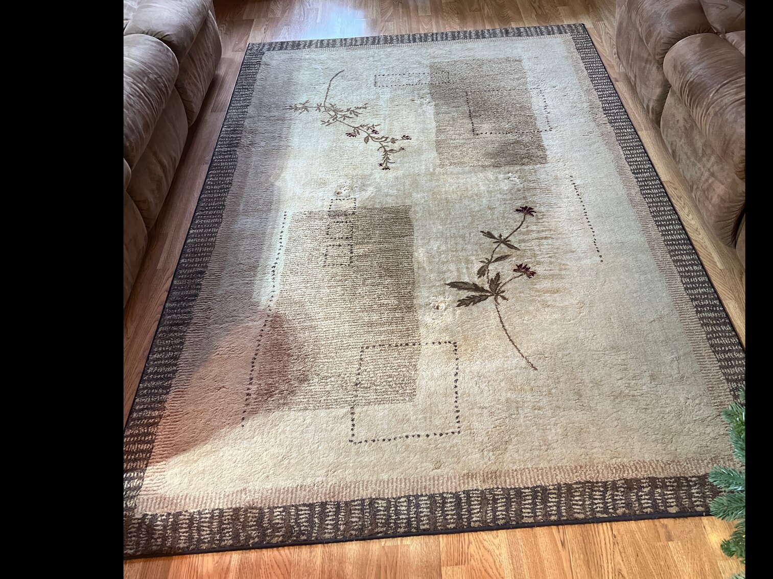 Northwoods rug