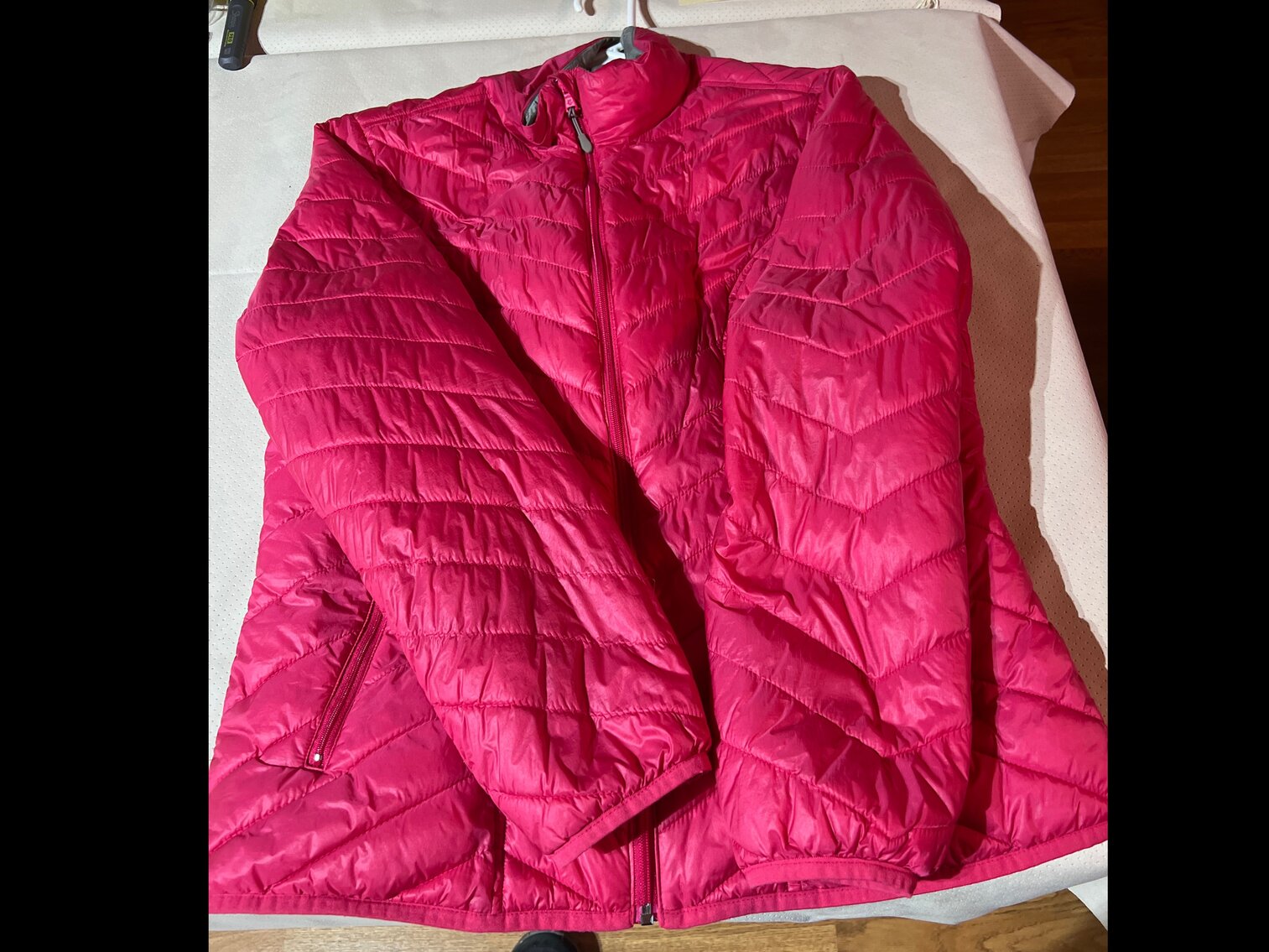 Tek Gear pink jacket