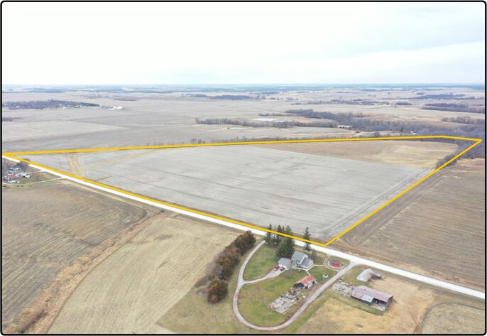 Image for Closed - Jefferson Co., IA - 68.41 Ac., m/l (180-0071-03)