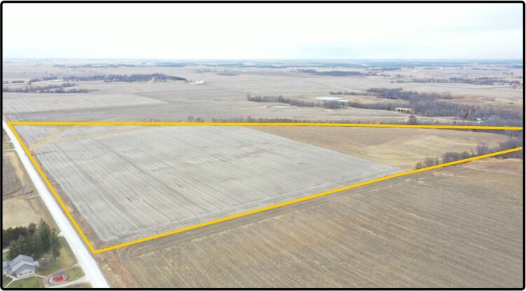 Image for Closed - Jefferson Co., IA - 68.41 Ac., m/l (180-0071-03)
