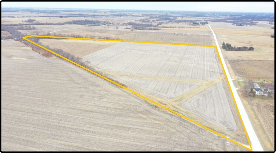 Image for Closed - Jefferson Co., IA - 68.41 Ac., m/l (180-0071-03)