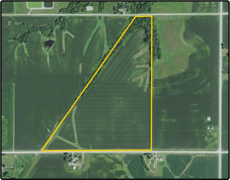 Image for Closed - Jefferson Co., IA - 68.41 Ac., m/l (180-0071-03)