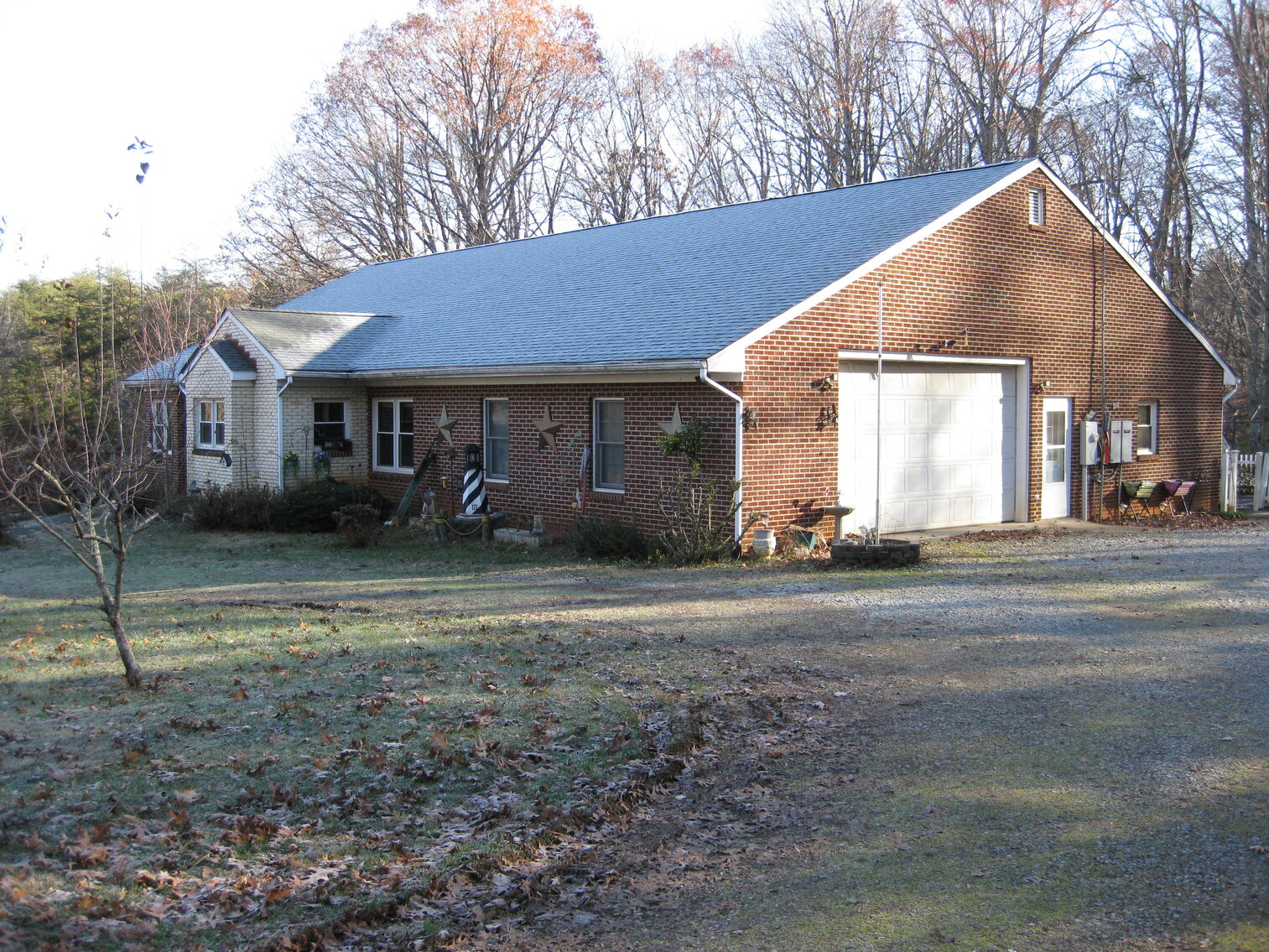 Image for Beautiful Brick Home with 6 Acres