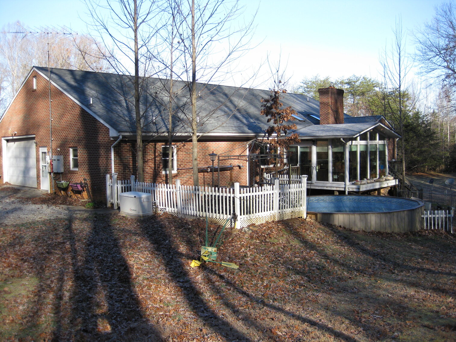 Image for Beautiful Brick Home with 6 Acres