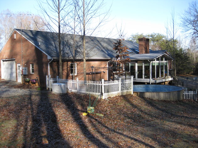 Image for The Estate of Shirley C. Nichols - Beautiful Brick Home with 6 Acres - Bedford County