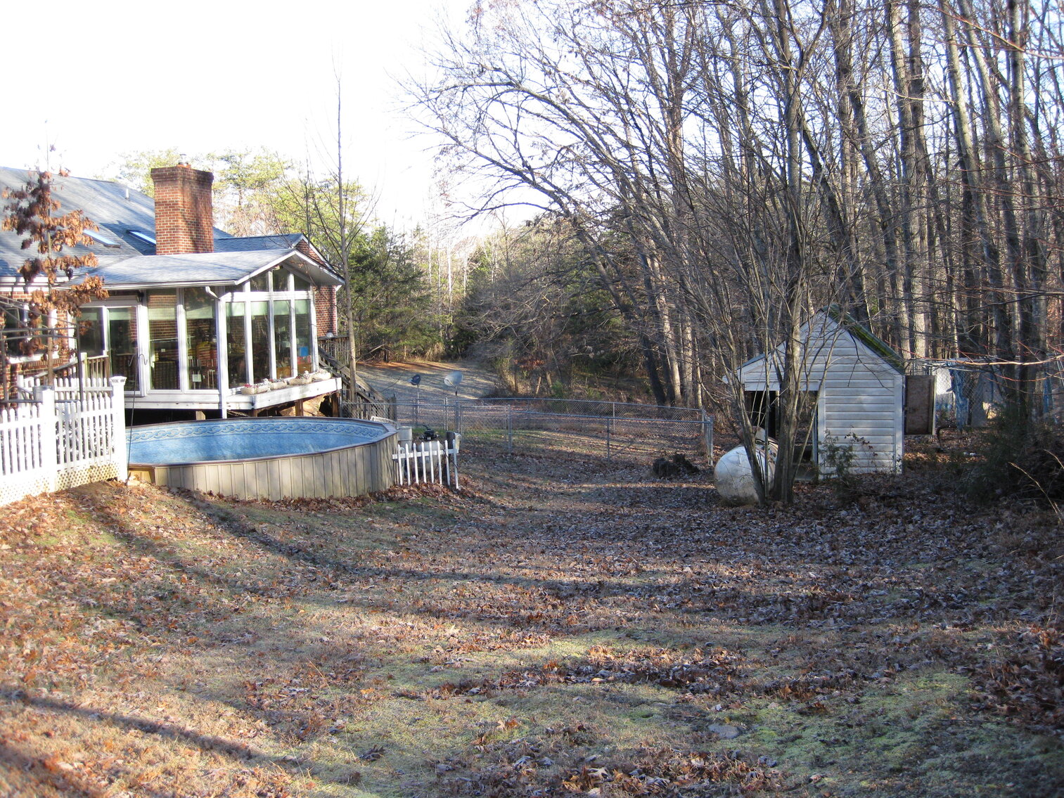 Image for Beautiful Brick Home with 6 Acres