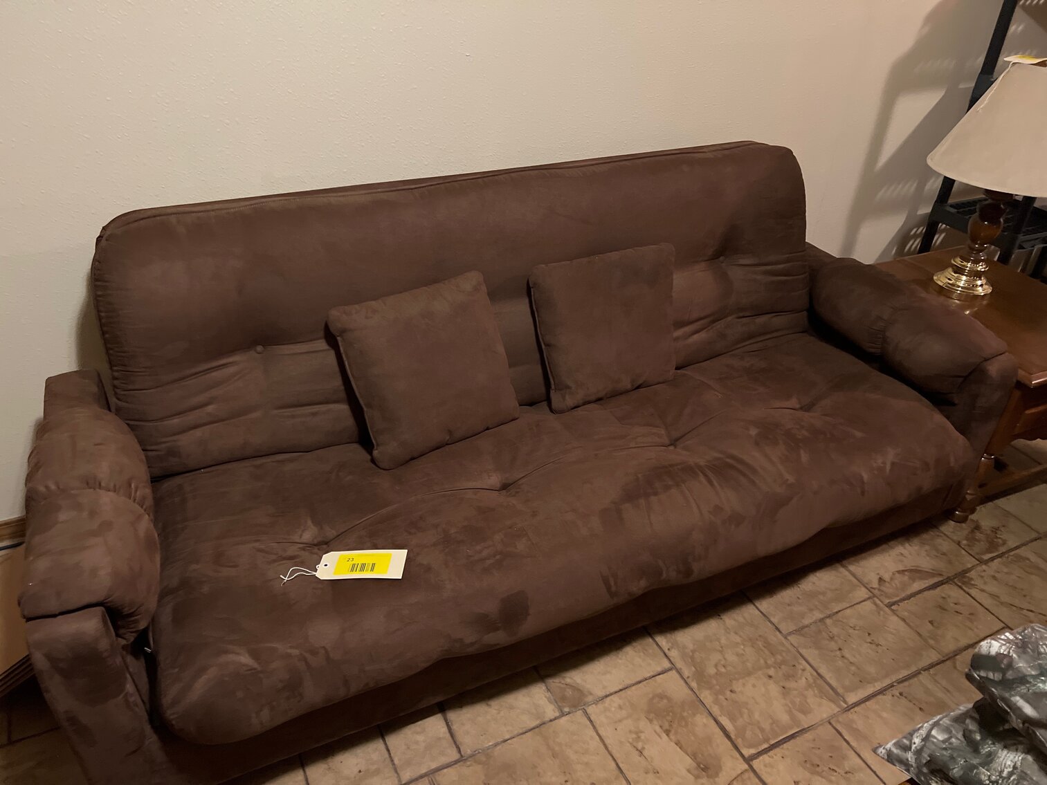 Hide-a-bed