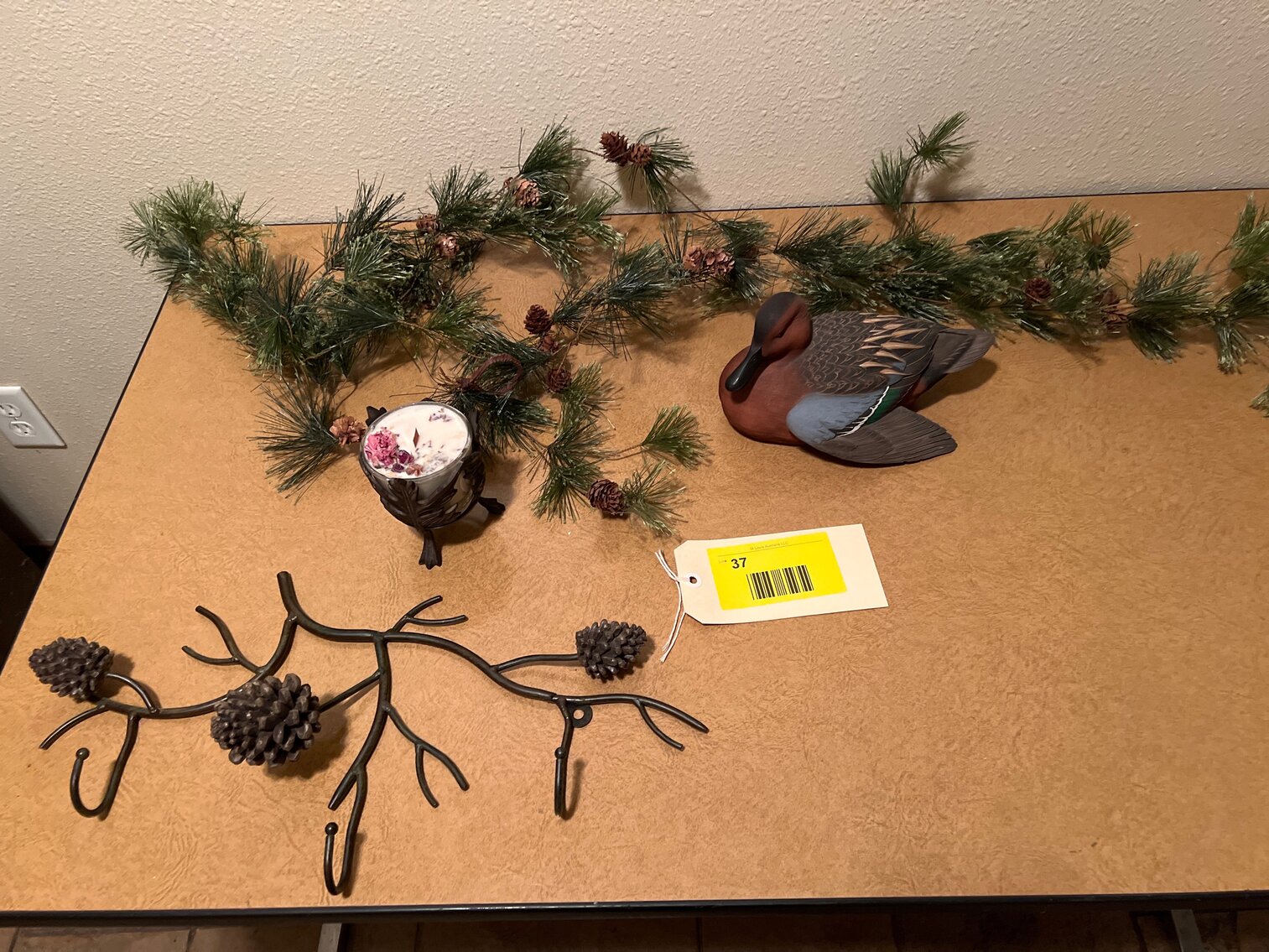 Decoy and Northwoods memorabilia