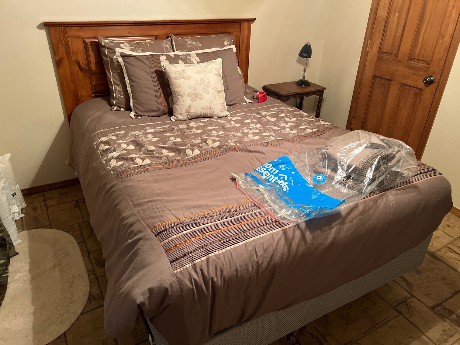 King size comforter set