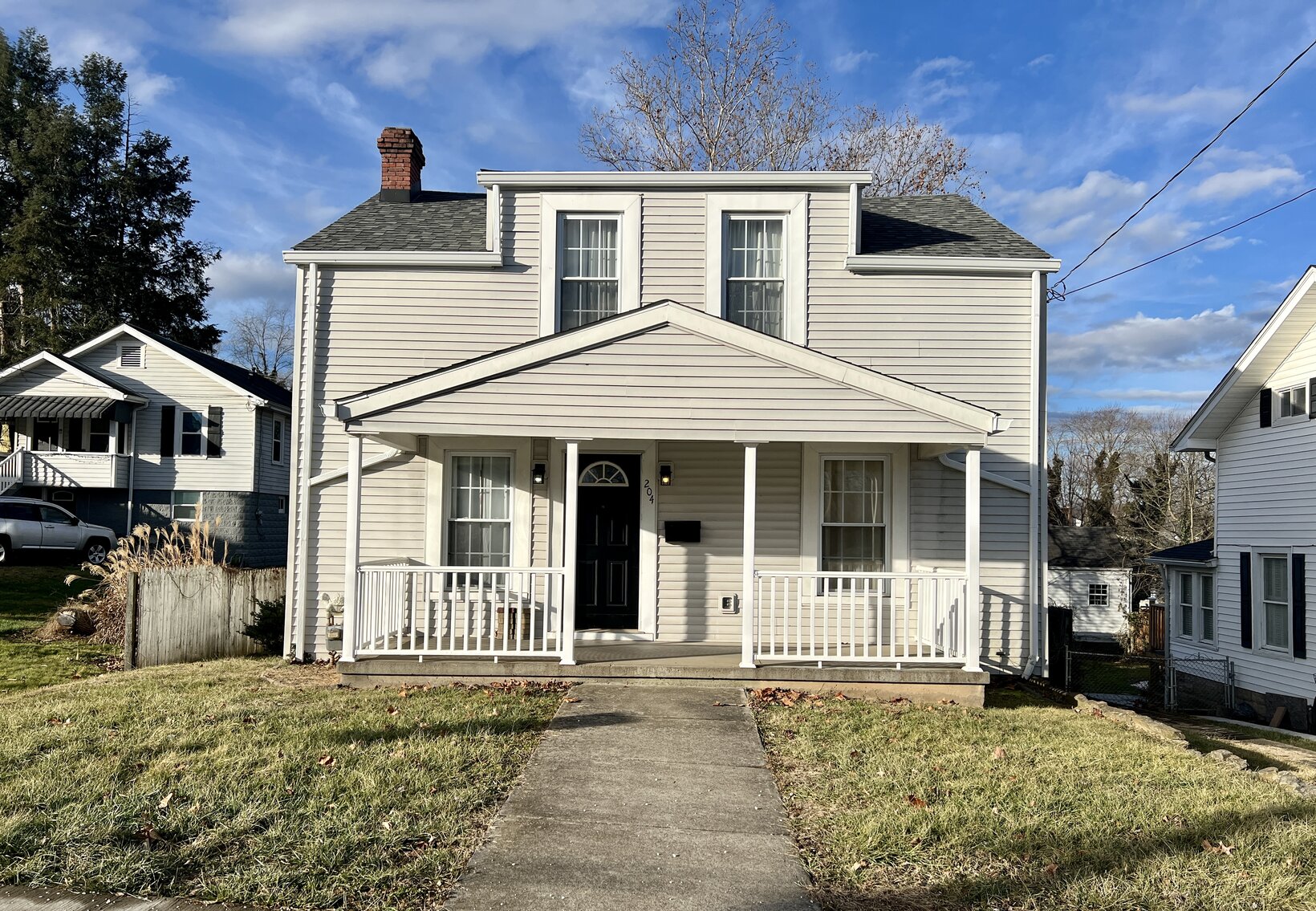 Image for SOLD $55, 000 - Charming 2 Bedroom in South Charleston