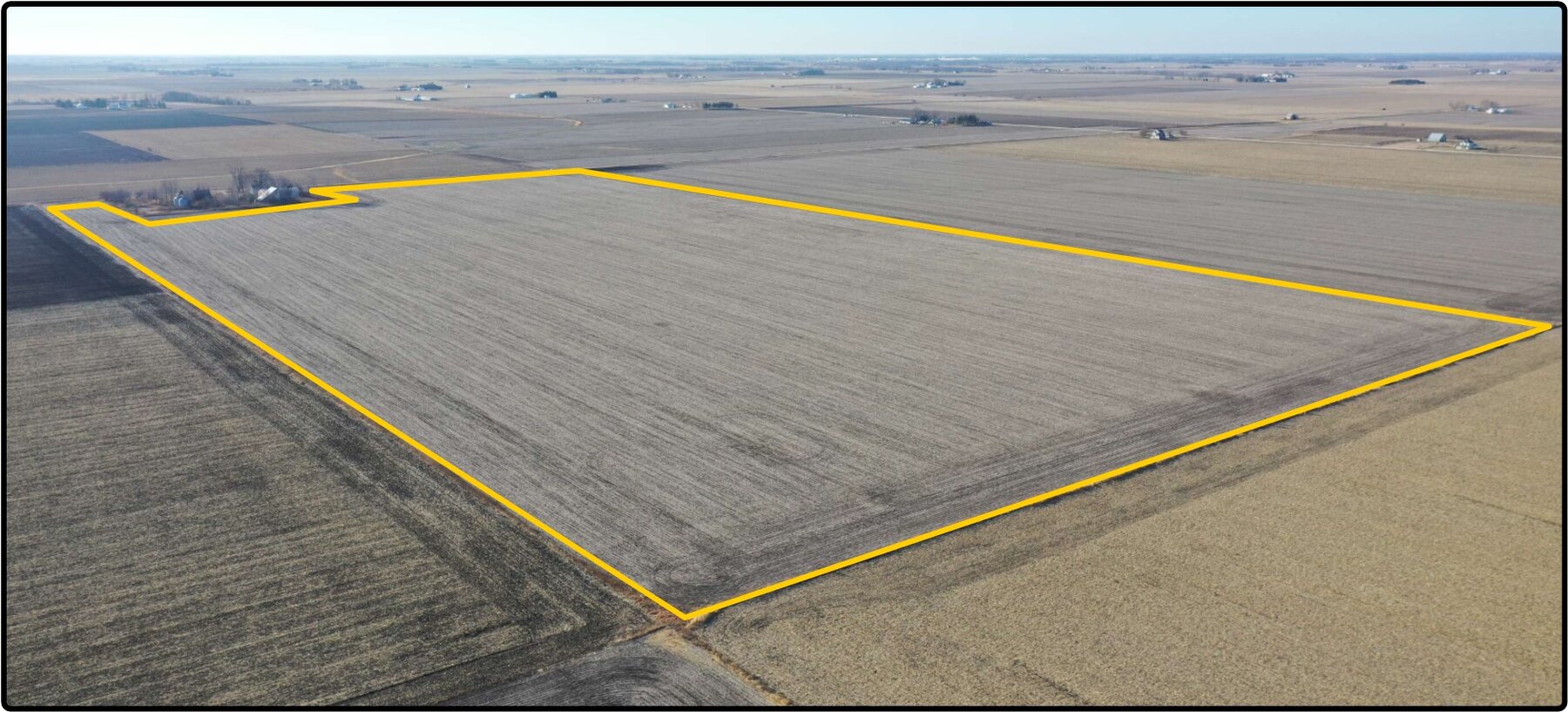 Image for Closed - Henry/Des Moines Co., IA -388.09 Ac., m/l (010-2523)