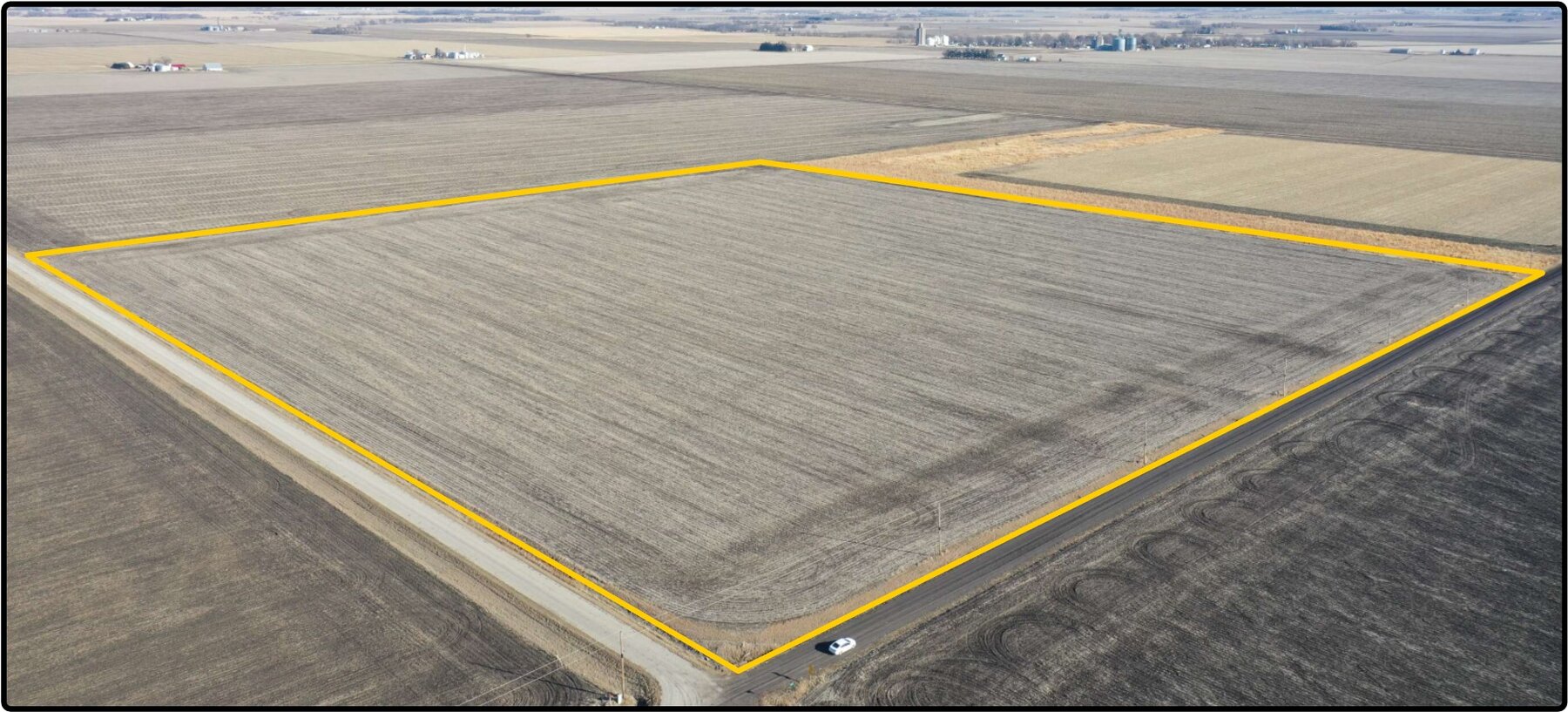 Image for Closed - Henry/Des Moines Co., IA -388.09 Ac., m/l (010-2523)