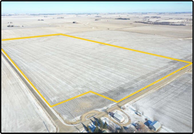 Image for Closed - Bureau Co., IL - 215.72 Ac., m/l (100-0189)