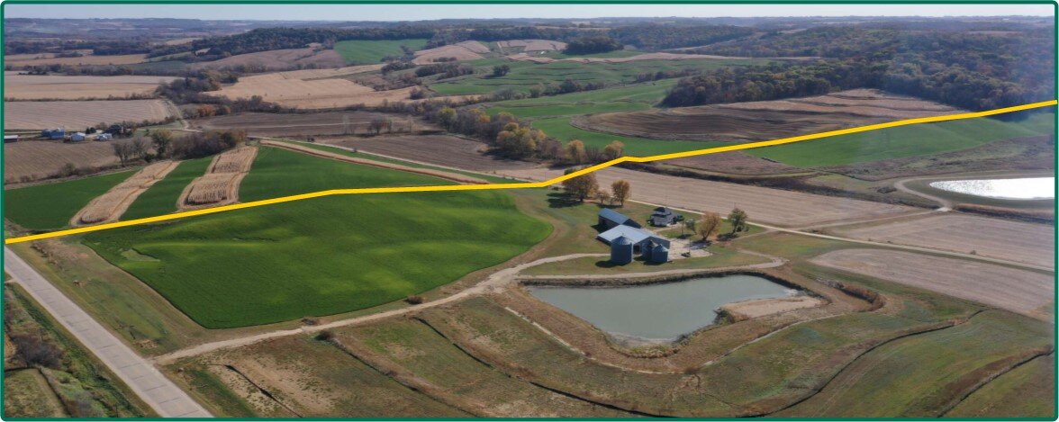 Image for Closed - Clayton Co., IA - 375.25 Ac., m/l (050-1197-01)