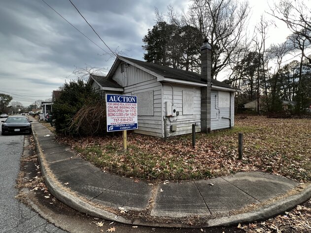 Image for Jan. 17 - Jan. 24th, 2023 - Virginia Beach Tax Auction