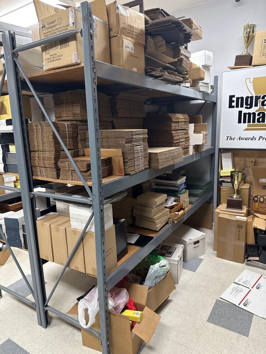 Image for Trophy and Engraving Shop - 1,000's of Items (Lewis)