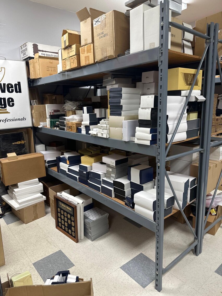 Image for Trophy and Engraving Shop - 1,000's of Items (Lewis)