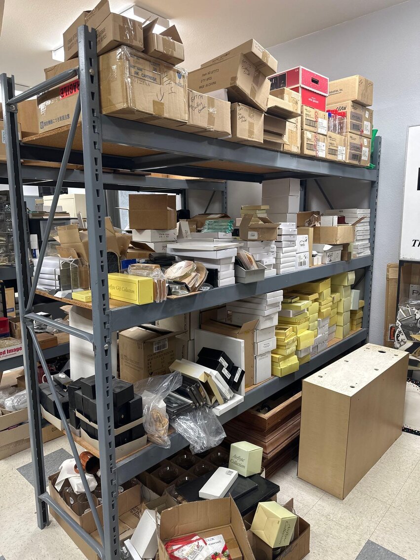 Image for Trophy and Engraving Shop - 1,000's of Items (Lewis)