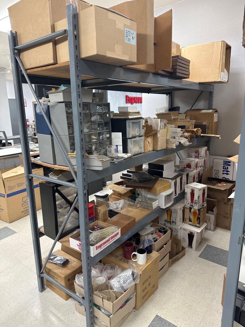 Image for Trophy and Engraving Shop - 1,000's of Items (Lewis)