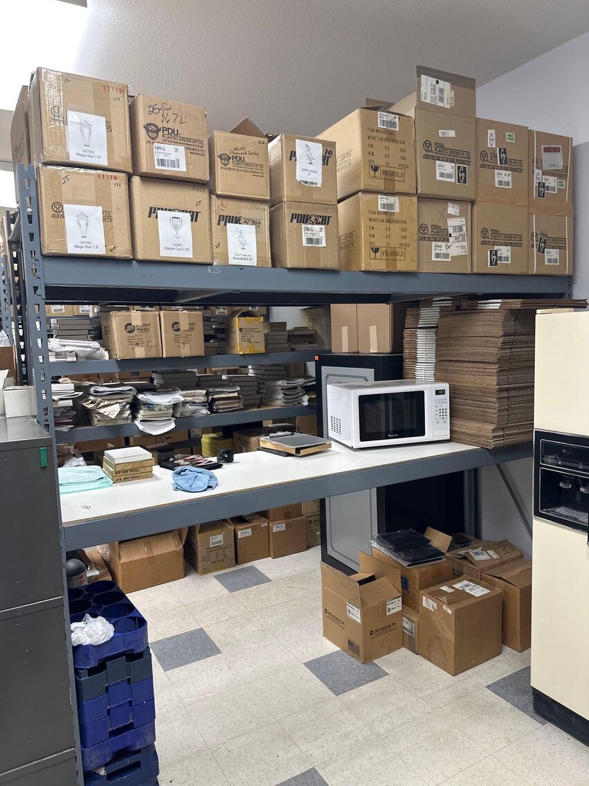 Image for Trophy and Engraving Shop - 1,000's of Items (Lewis)