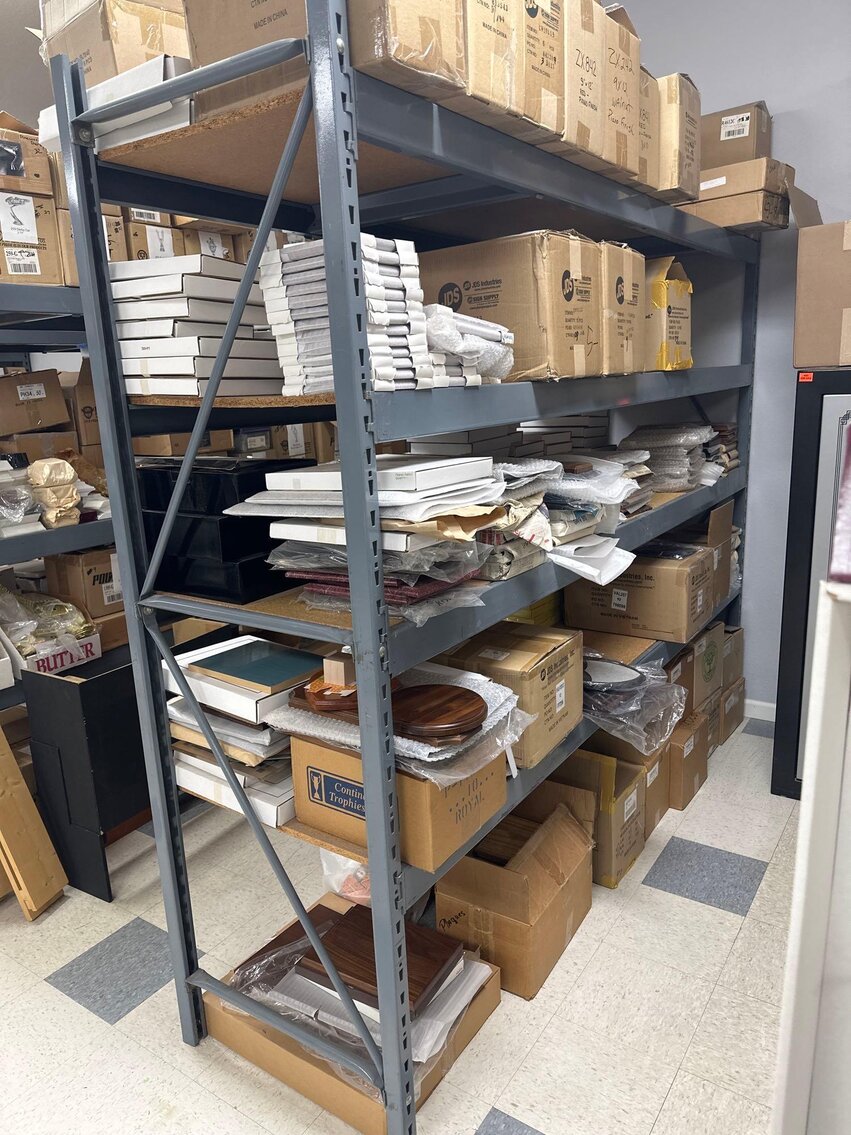 Image for Trophy and Engraving Shop - 1,000's of Items (Lewis)