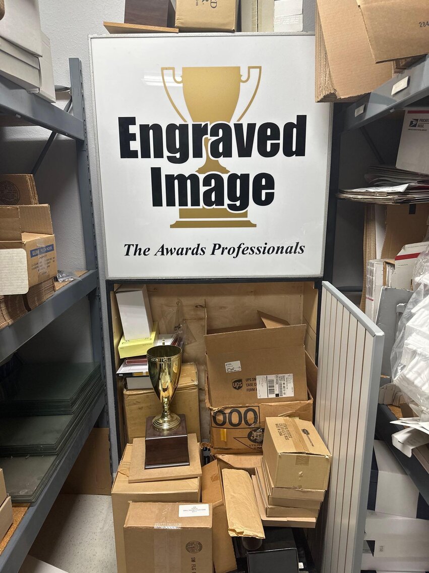 Image for Trophy and Engraving Shop - 1,000's of Items (Lewis)