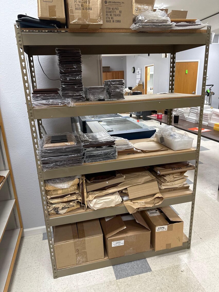 Image for Trophy and Engraving Shop - 1,000's of Items (Lewis)